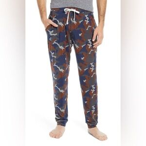 Saxx Snooze Lounge Pants - Navy Wood Grain Camo
$65 NWOT M